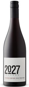 2027 Cellars Ltd. 16 Edgerock Vineyard Pinot Noir 2016